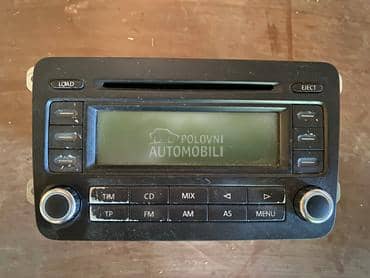 Radio za Volkswagen Golf 5, Passat B6