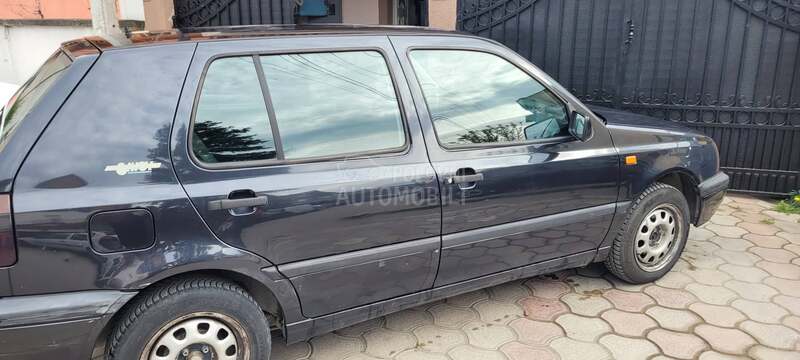 Volkswagen Golf 3 