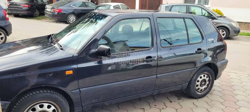 Volkswagen Golf 3 
