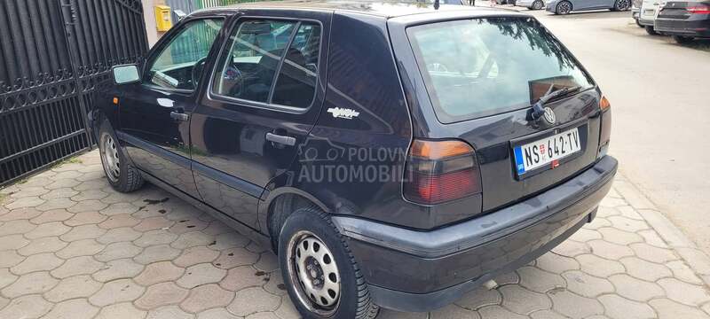 Volkswagen Golf 3 