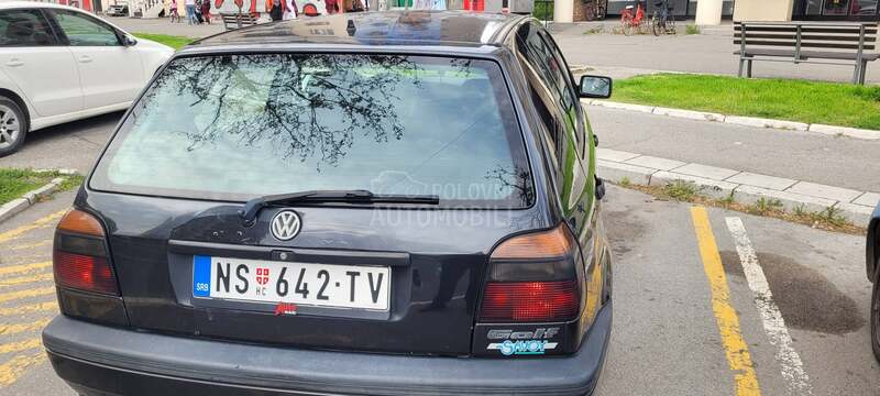 Volkswagen Golf 3 