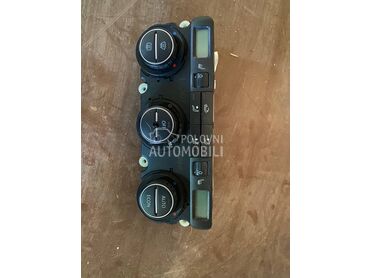 Konzola za klimu za grejacima za Volkswagen Passat B6, Golf 5