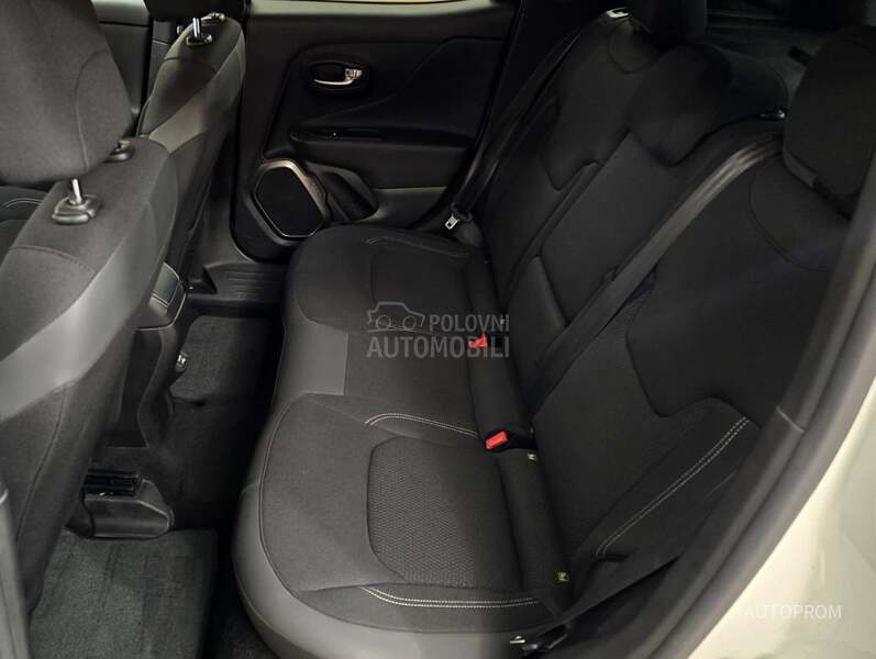Jeep Renegade 2.0mjt 4x4 LIMITED