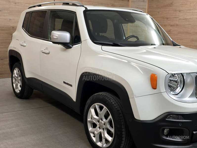Jeep Renegade 2.0mjt 4x4 LIMITED