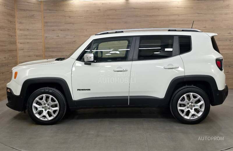 Jeep Renegade 2.0mjt 4x4 LIMITED