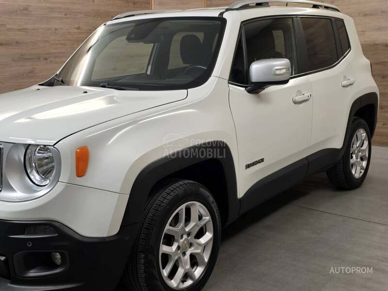 Jeep Renegade 2.0mjt 4x4 LIMITED