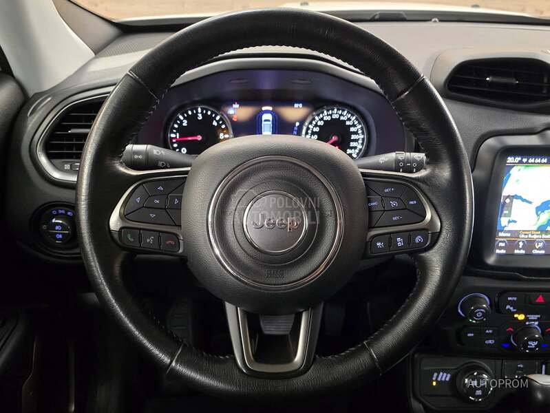 Jeep Renegade 2.0mjt 4x4 LIMITED