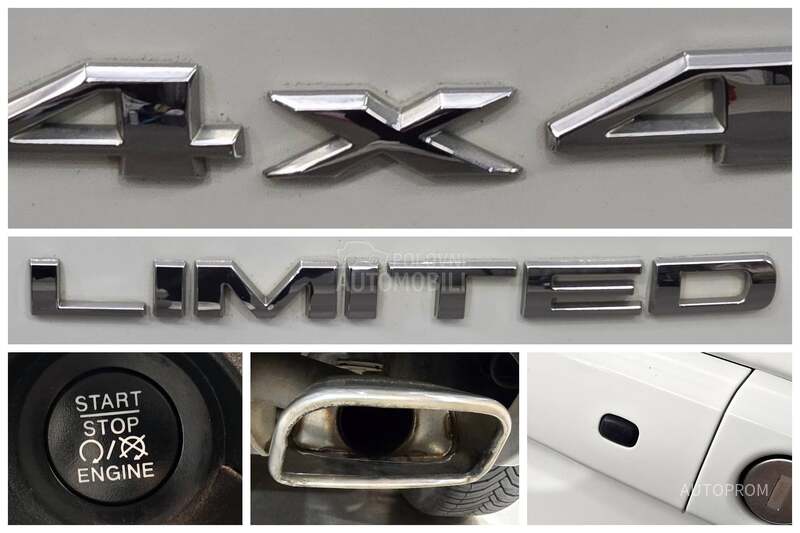 Jeep Renegade 2.0mjt 4x4 LIMITED