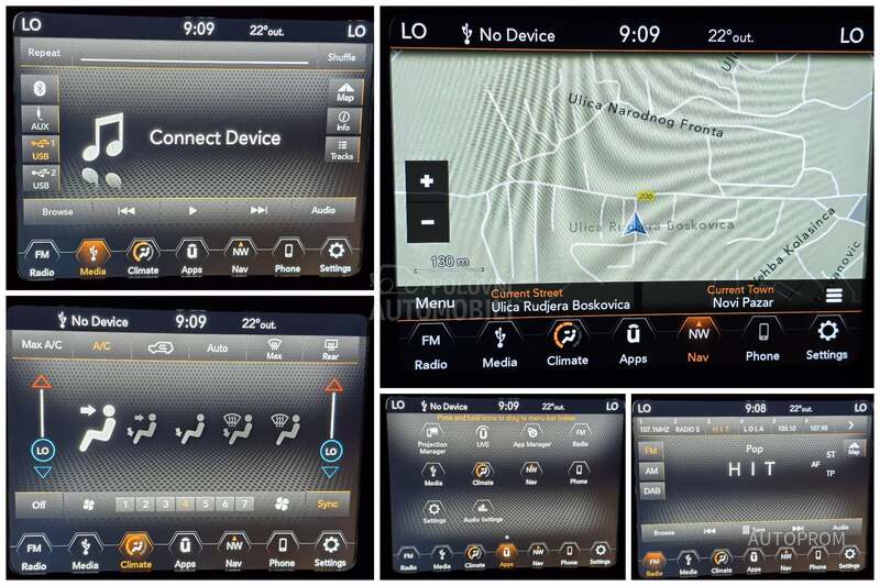 Jeep Renegade 2.0mjt 4x4 LIMITED