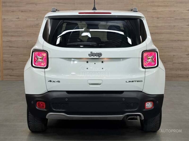 Jeep Renegade 2.0mjt 4x4 LIMITED