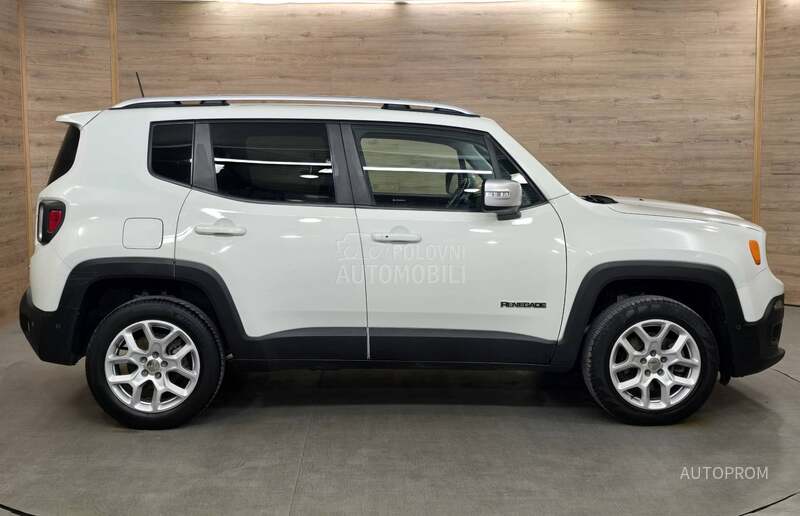 Jeep Renegade 2.0mjt 4x4 LIMITED