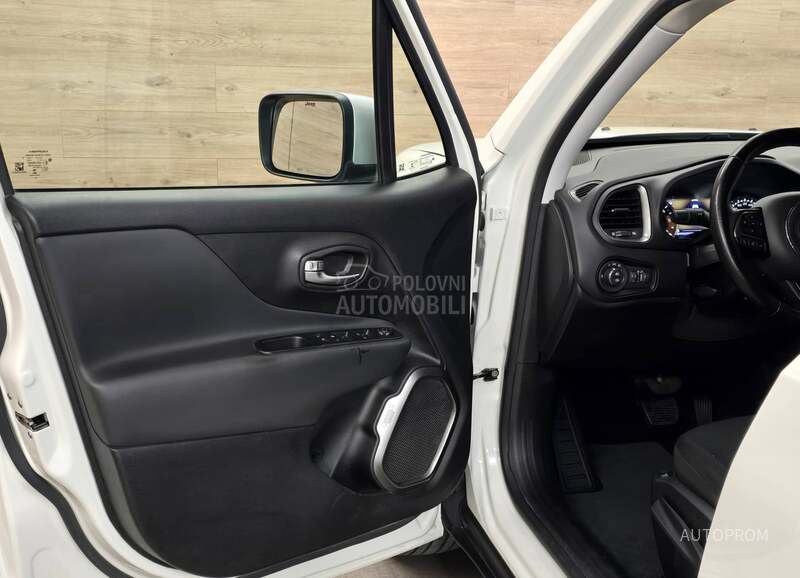 Jeep Renegade 2.0mjt 4x4 LIMITED