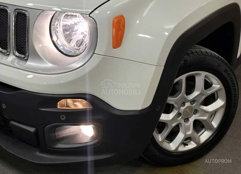 Jeep Renegade 2.0mjt 4x4 LIMITED