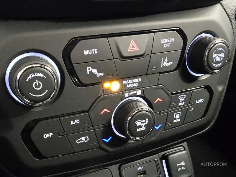 Jeep Renegade 2.0mjt 4x4 LIMITED