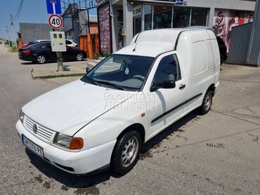 Volkswagen Caddy regg dobar