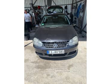 Hauba za Volkswagen Golf 5 od 2004. do 2009. god.