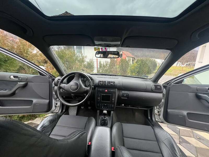 Audi A3 8l sline