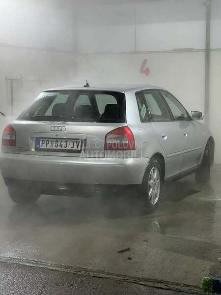 Audi A3 8l sline