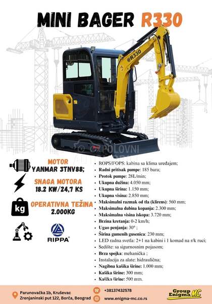 RIPPA R330