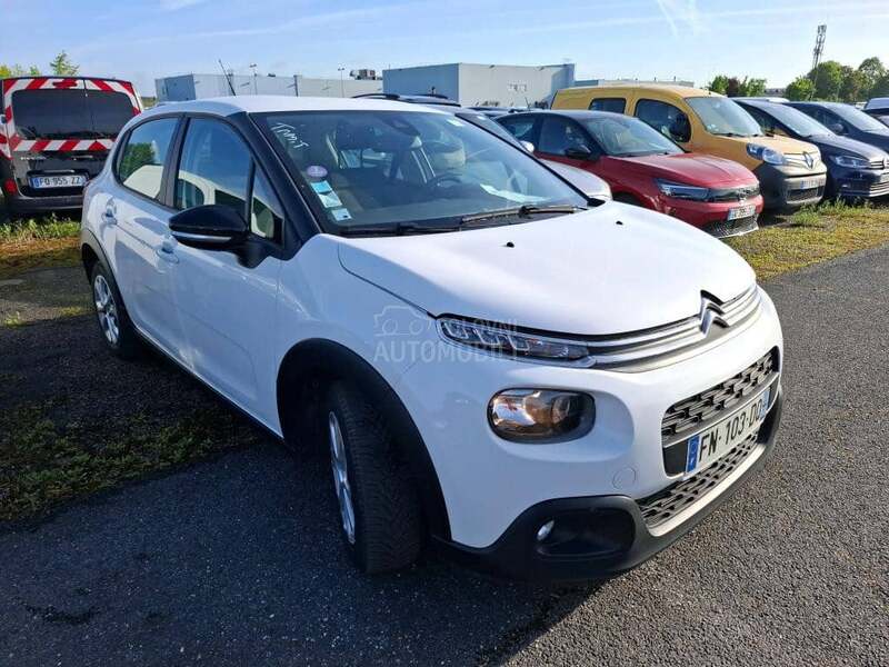 Citroen C3 1.2 bissnis