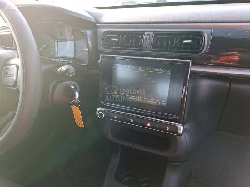 Citroen C3 1.2 bissnis