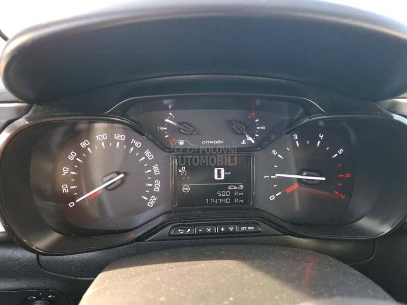 Citroen C3 1.2 bissnis
