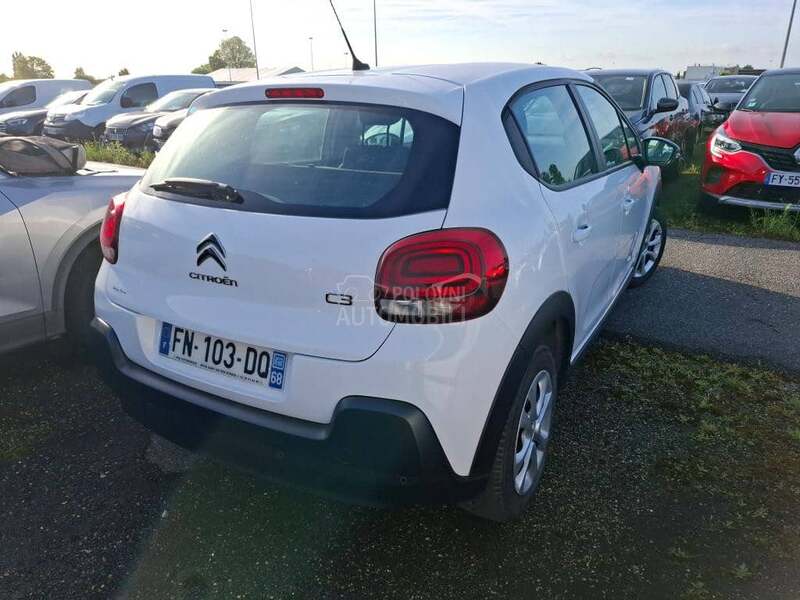 Citroen C3 1.2 bissnis