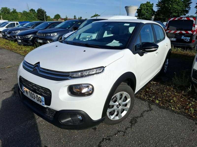 Citroen C3 1.2 bissnis