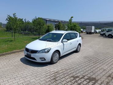 Kia cee`d 1,6crdi