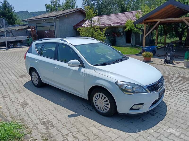 Kia cee`d 1,6crdi