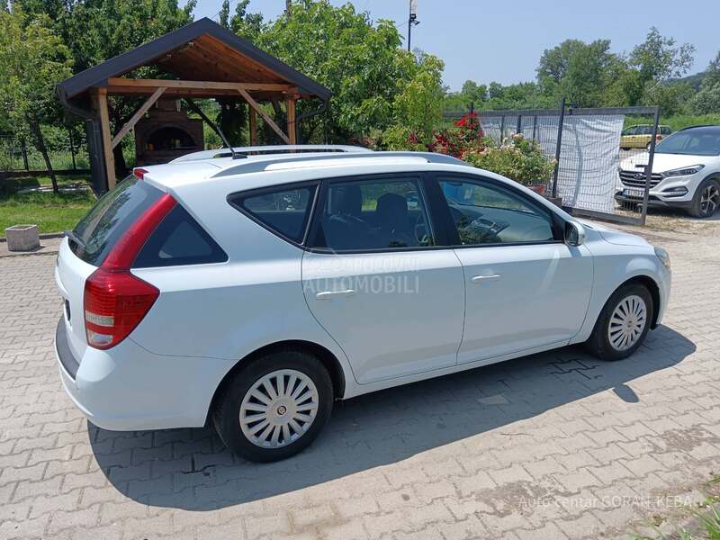 Kia cee`d 1,6crdi