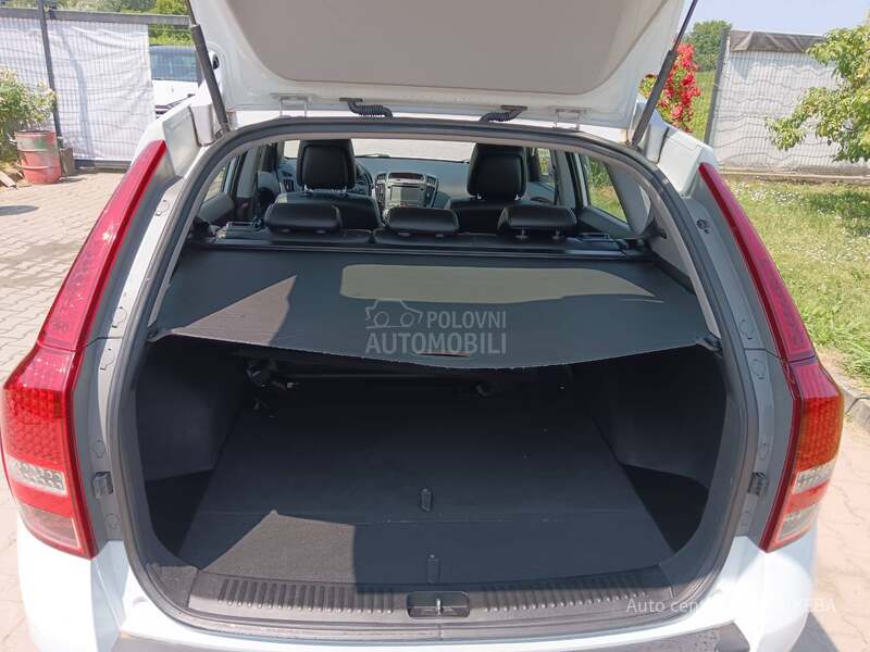 Kia cee`d 1,6crdi