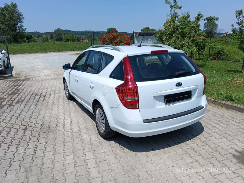 Kia cee`d 1,6crdi