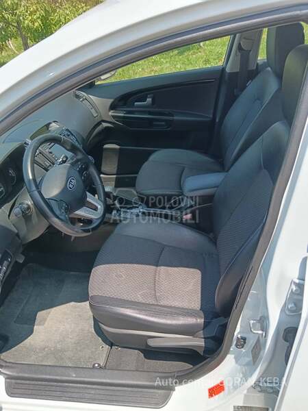 Kia cee`d 1,6crdi