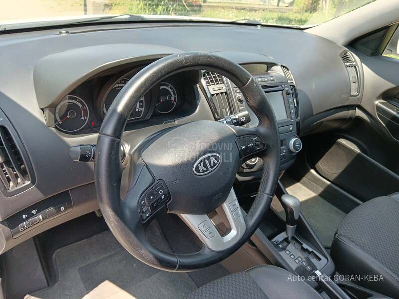 Kia cee`d 1,6crdi