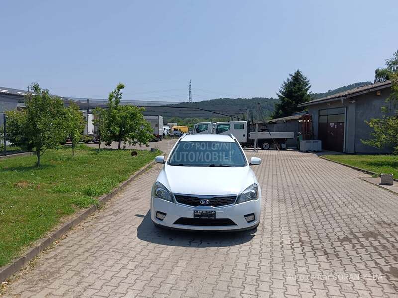 Kia cee`d 1,6crdi