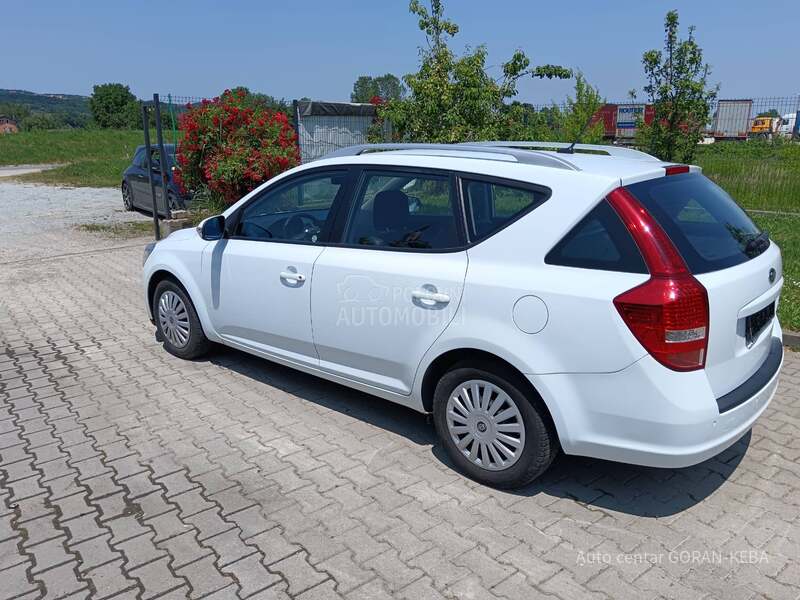 Kia cee`d 1,6crdi