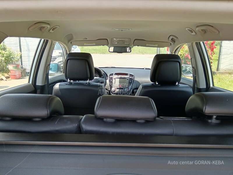 Kia cee`d 1,6crdi