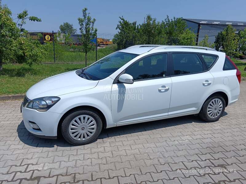 Kia cee`d 1,6crdi