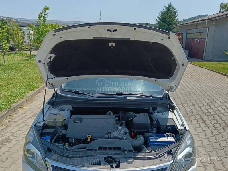 Kia cee`d 1,6crdi