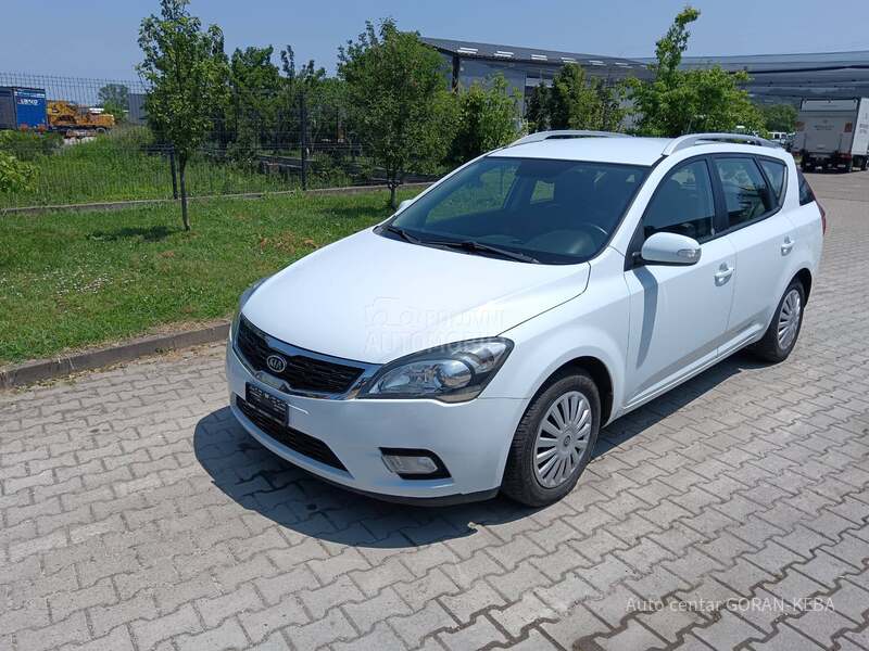 Kia cee`d 1,6crdi