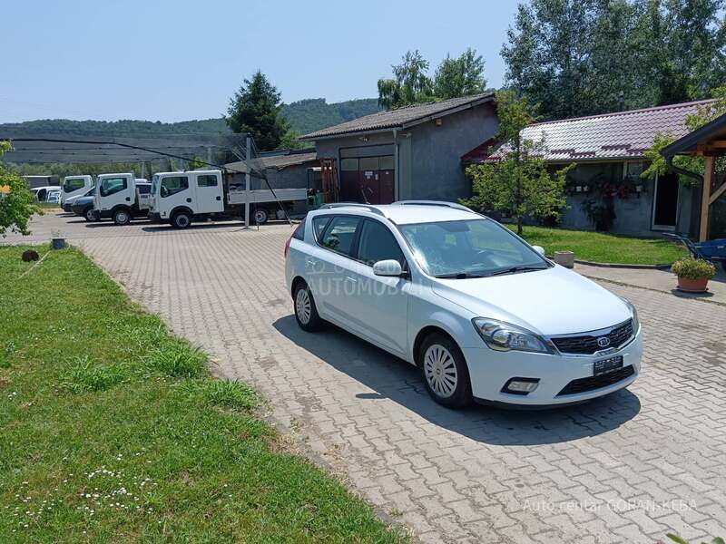 Kia cee`d 1,6crdi