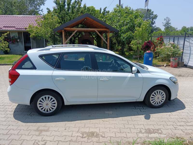 Kia cee`d 1,6crdi