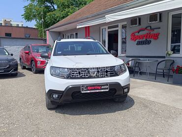 Dacia Duster 1.5 Dci 4x4