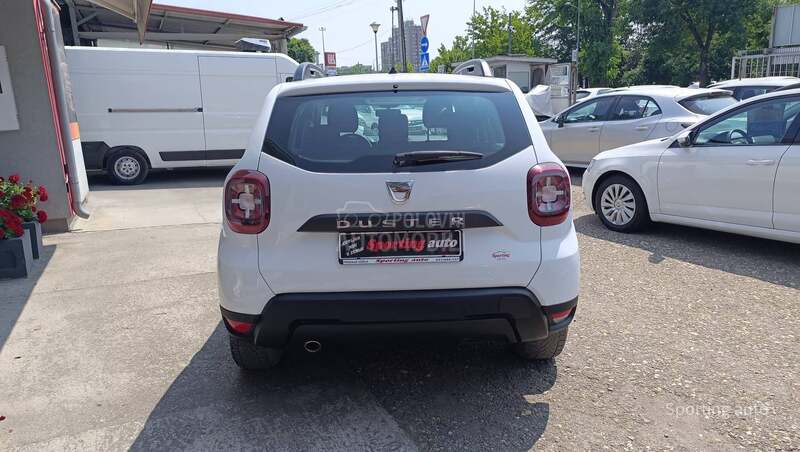 Dacia Duster 1.5 Dci 4x4