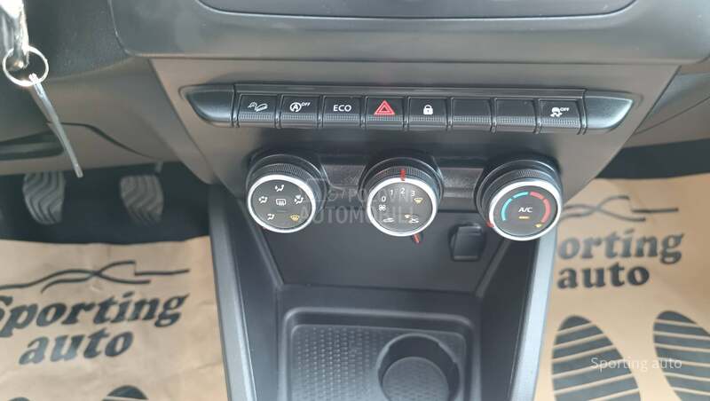 Dacia Duster 1.5 Dci 4x4