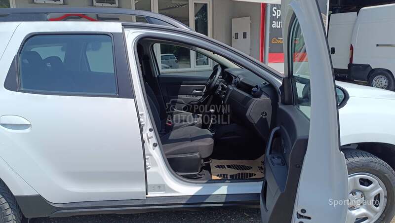 Dacia Duster 1.5 Dci 4x4
