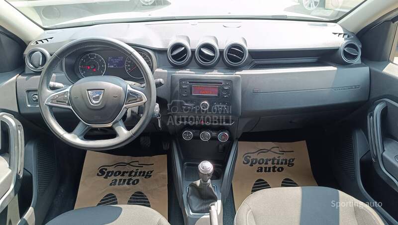 Dacia Duster 1.5 Dci 4x4