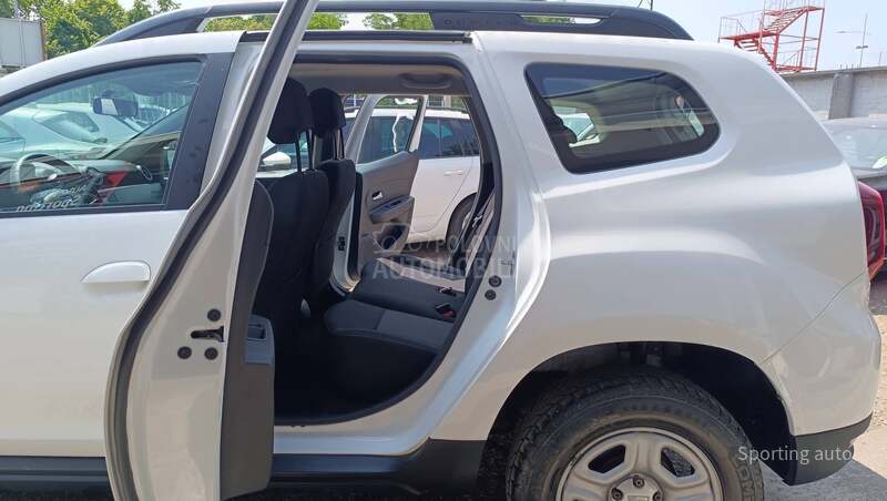 Dacia Duster 1.5 Dci 4x4