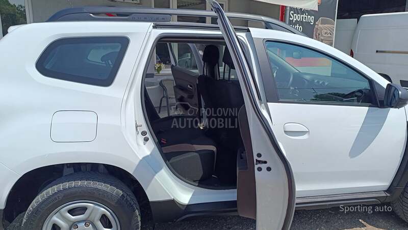 Dacia Duster 1.5 Dci 4x4